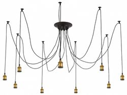 Подвесной светильник Citilux Эдисон CL451091