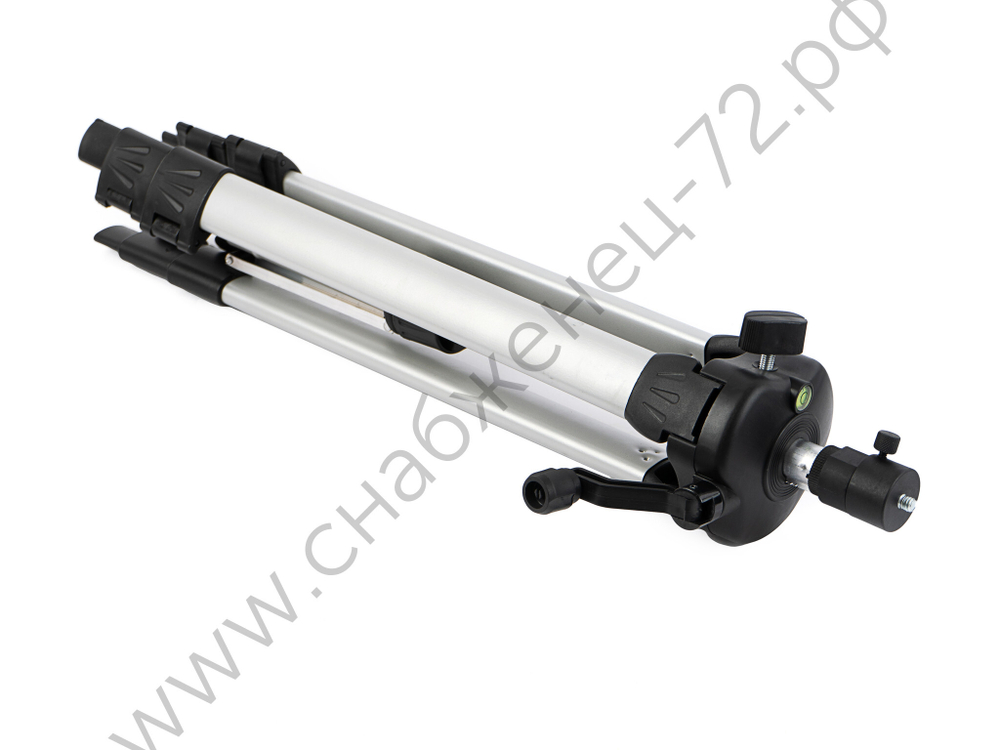 Штатив телескопический с резьбой 1/4 (5/8) дюйма INSTRUMAX TR-120