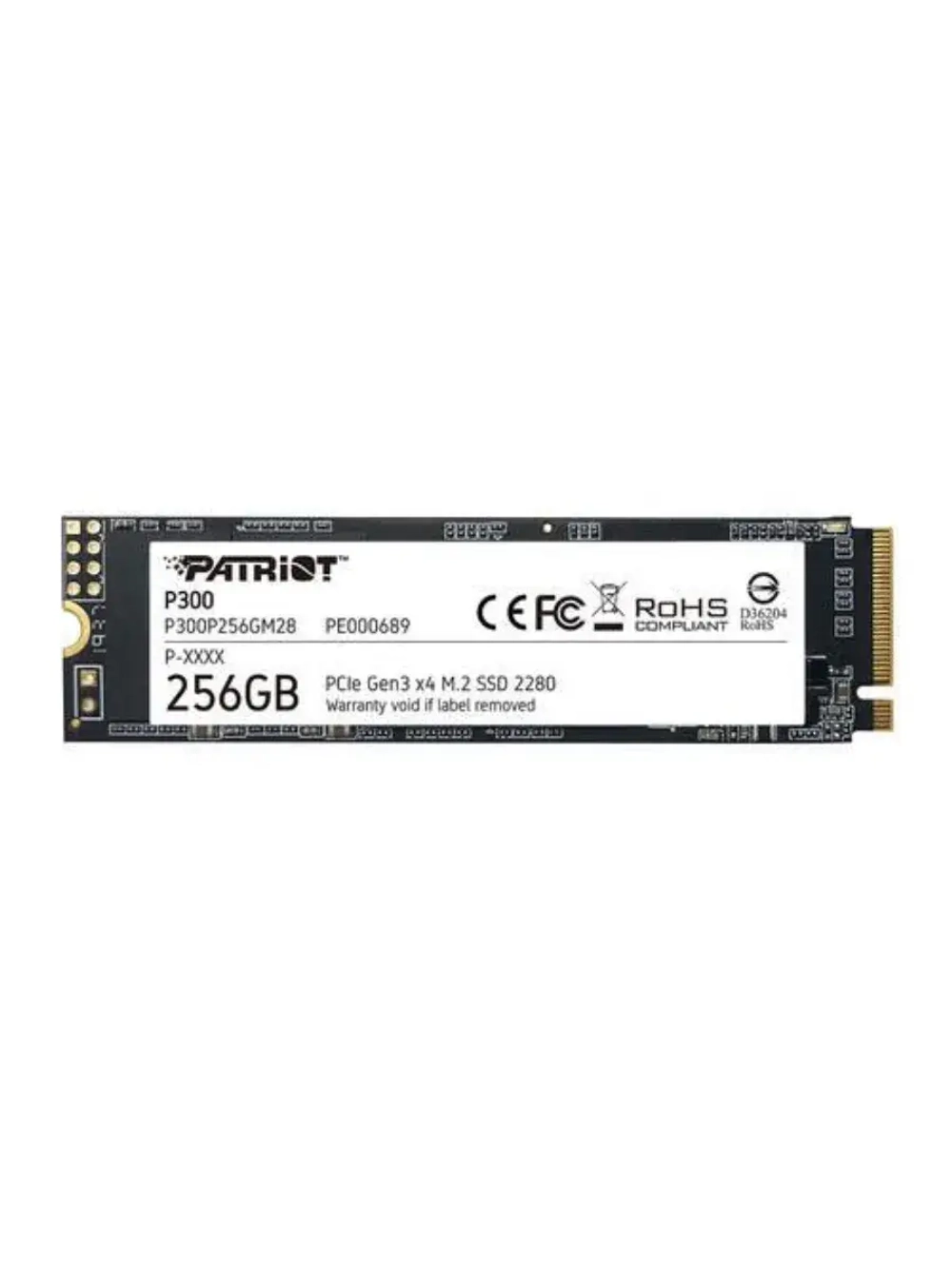 256 ГБ M.2 SSD накопитель P300 P300P256GM28