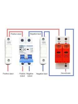 Комплект "Дача Свет/ТВ/Холодильник"