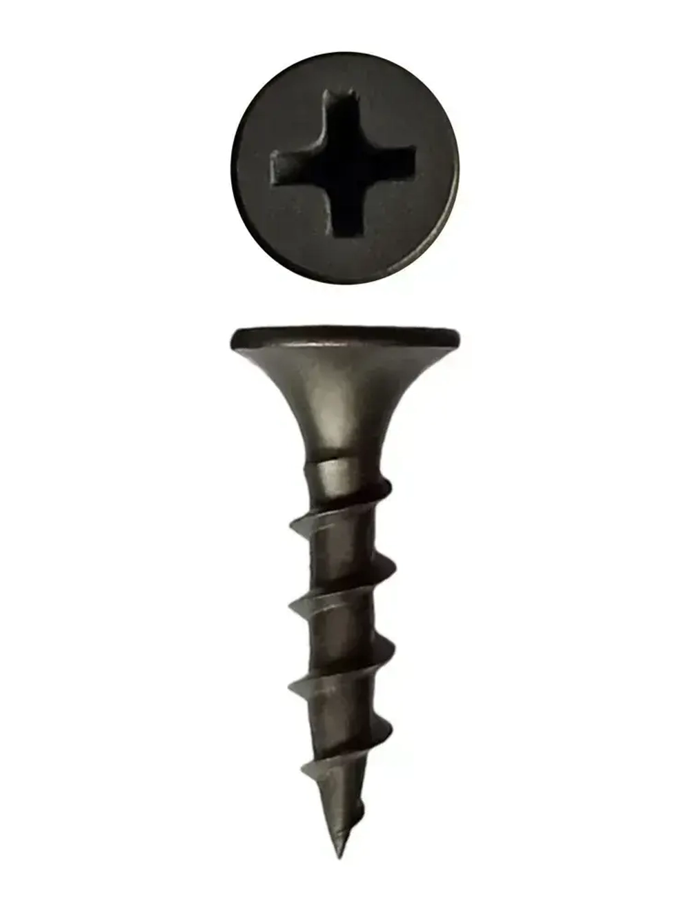 Саморез Rizzel 3,5х19 по дереву фосфатированный (500 шт)