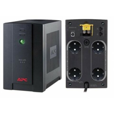 Интерактивный ИБП APC Back-UPS BX800CI-RS