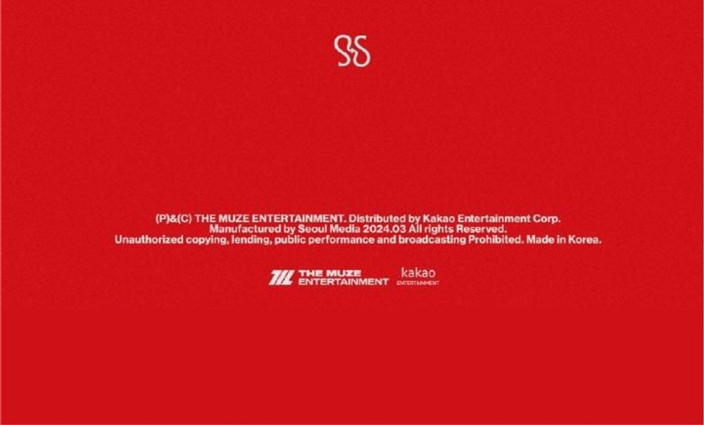 Альбом RESCENE - RE:SCENE 1st Single Album 2 Version SET