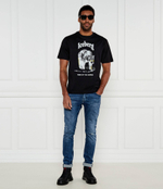 Футболка Iceberg - черный(252 I1P F025 6307)