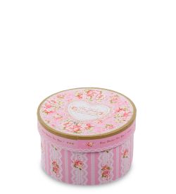 Packing Symphony WF-41/1-B Коробка «С наилучшими пожеланиями» цв.розовый