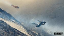 Steep (для ПК, цифровой код доступа)