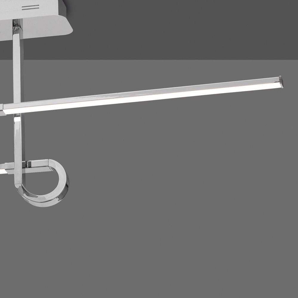 6124 Люстра потолочная CINTO