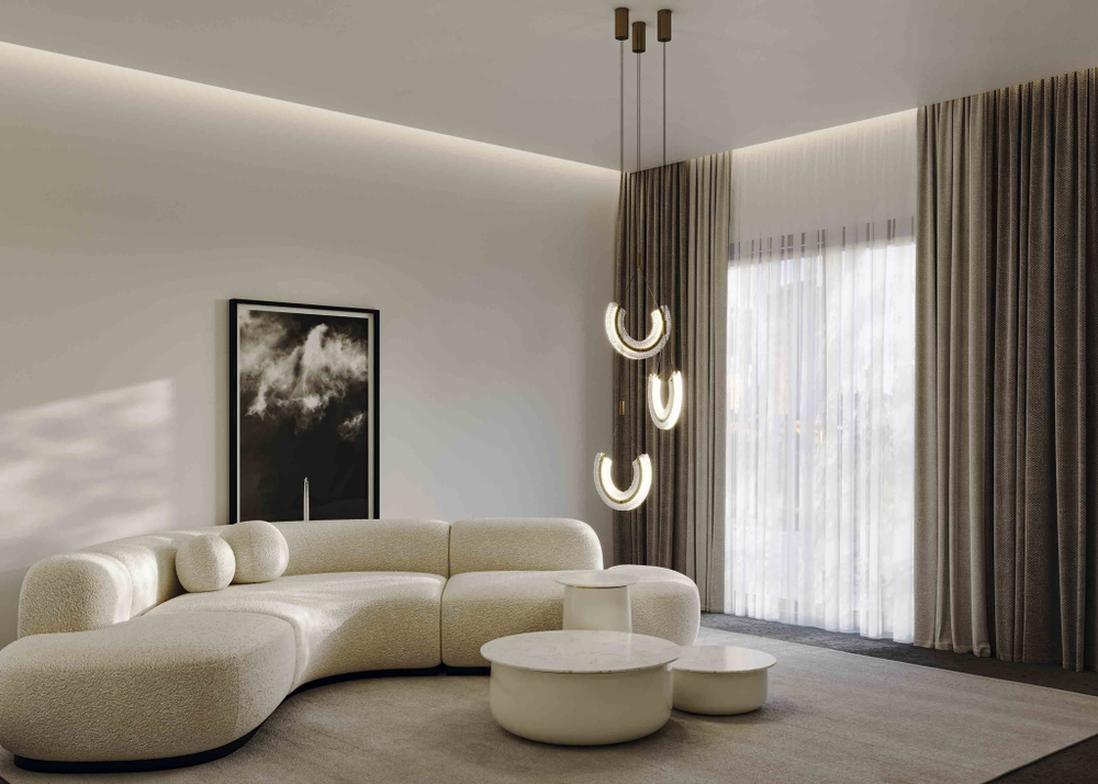 Подвесной светильник Maytoni P091PL-L18G3K1