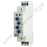Реле времени циклические TRT8-S