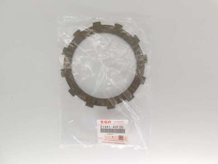 диск сцепления фрикционный Suzuki GSX-R1000 09-17 21441-42F20-000