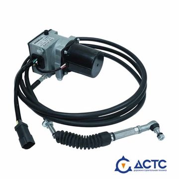 Мотор шаговый HYUNDAI R290LC-7, R320LC-7