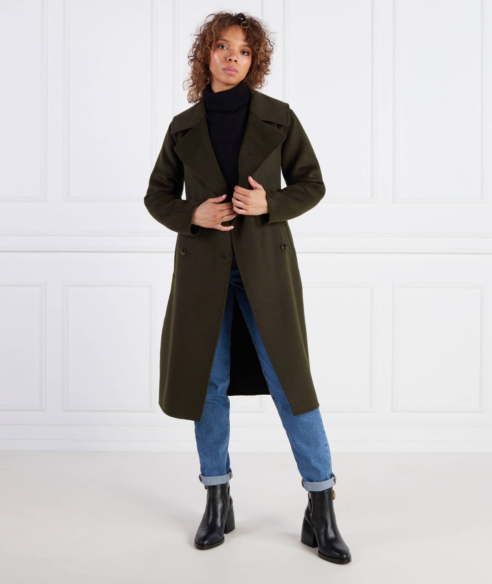 Пальто Liu Jo - хаки(WF2039 T4627)