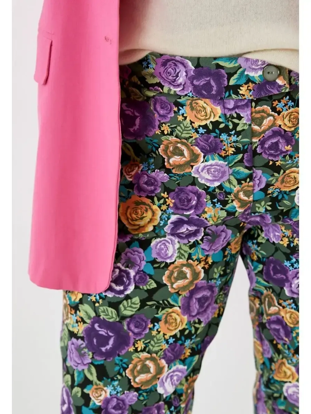 Брюки на резинке