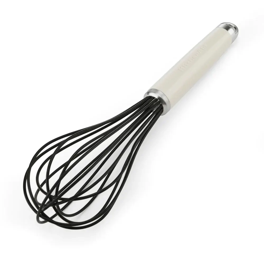 KitchenAid Силиконовый венчик Coreline Almond Cream