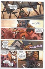 Комикс Психушка Джокера. Загадочник. Карточный домик