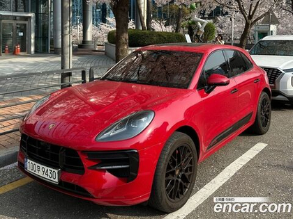 Porsche Macan 2.9 GTS (07.2021)