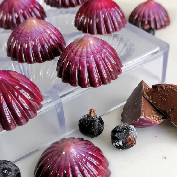 622 | Форма для шоколадных конфет (275*175 мм)