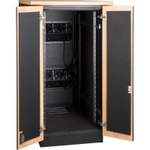 Телекоммуникационный шкаф Lanmaster LAN-DC-CBSP-24U-WD