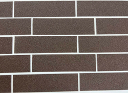 Гибкий кирпич B601 Taupc