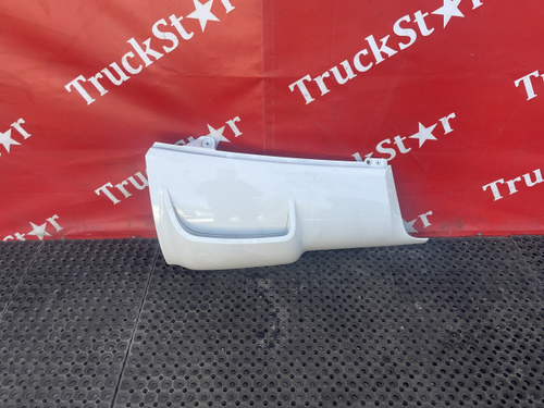 Угол кабины левый