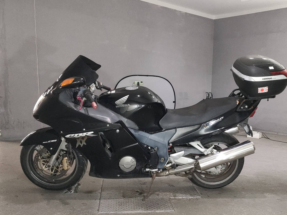 Honda CBR1100XX Blackbird 2001