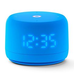 Умная колонка Яндекс Станция Лайт 2 с Алисой (YNDX-00026BLU) синий