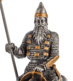 Veronese WS-825 Статуэтка «Воин на коне»