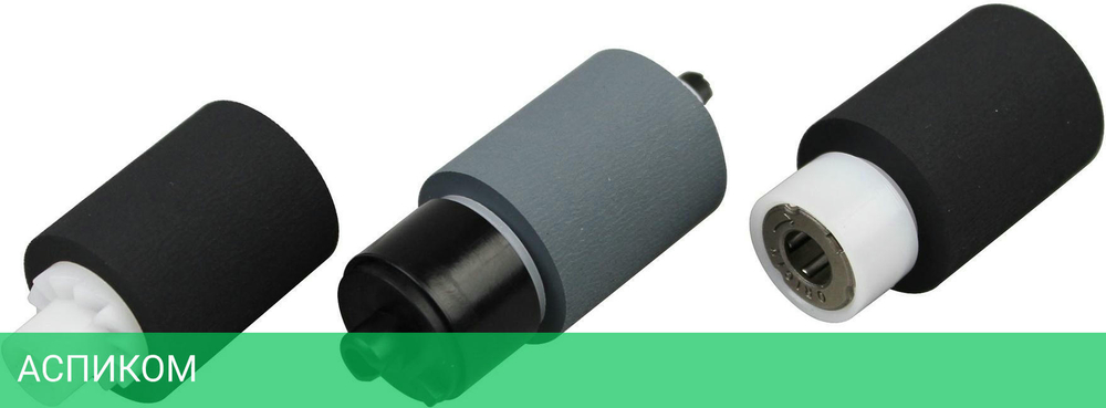 Комплект роликов Cet CET8090 2BR06520/2F906230/2F906240 Kyocera FS-1028/1128MFP