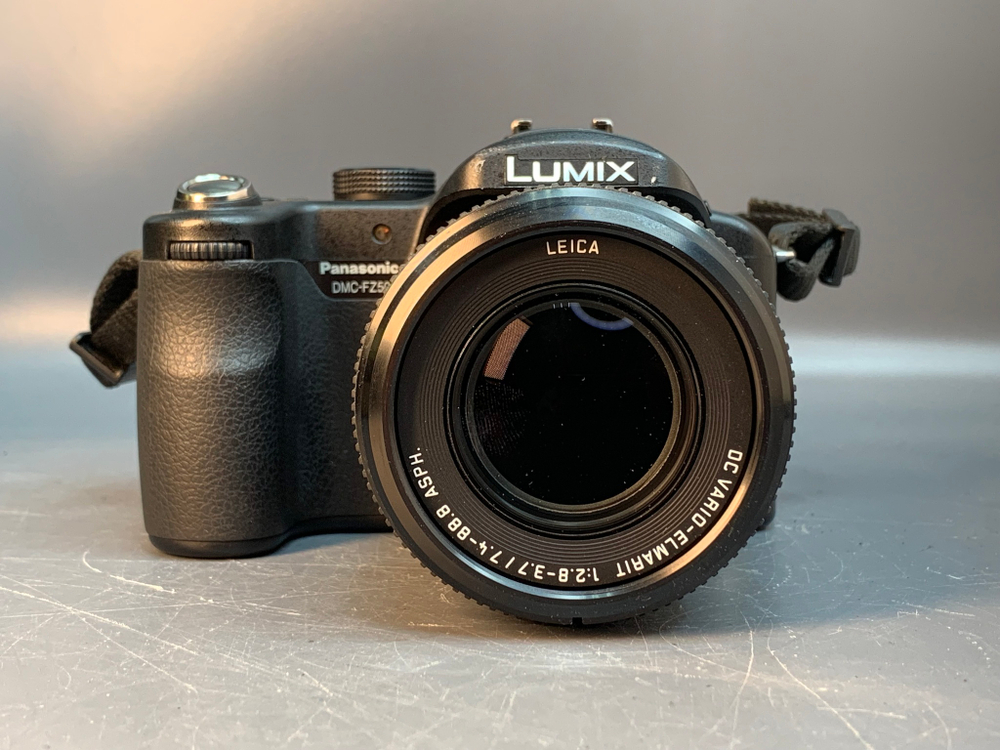 Panasonic Lumix DMC-FZ50