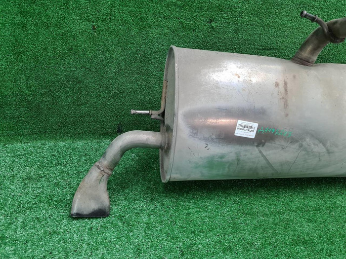 Глушитель Geely Atlas Pro (2021-н.в.)