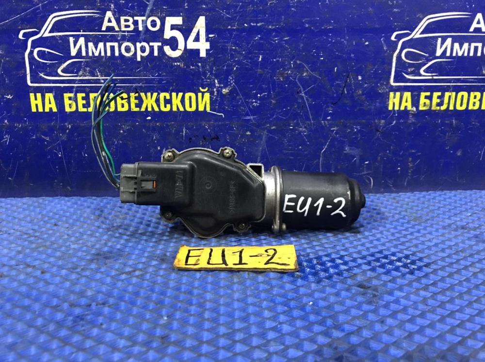 Моторчик переднего дворника Honda CIVIC 2001