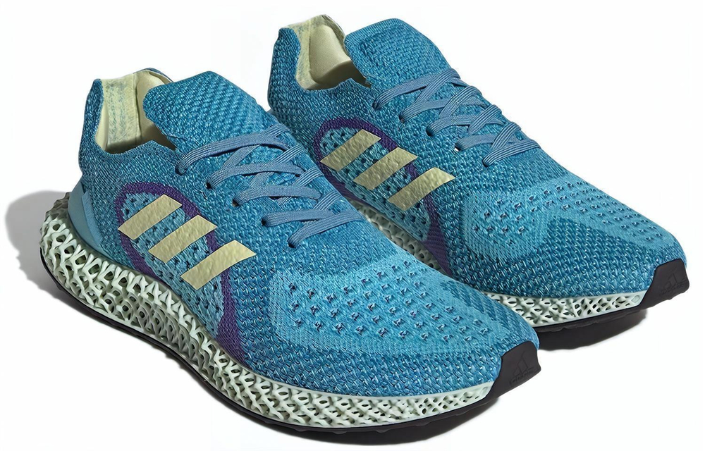 Кроссовки Adidas Zx Runner 4D