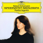 Martha Argerich / Robert Schumann: Kinderszenen - Kreisleriana (LP)