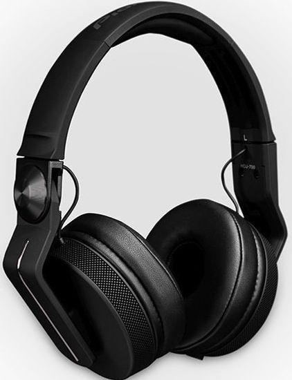 Наушники PIONEER HDJ-700 K