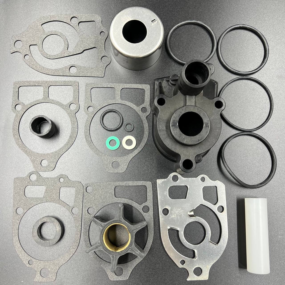 Ремкомплект помпы охлаждения Mercuiser/Mercury (46-96148A5; 96148Q8) (Kacawa)