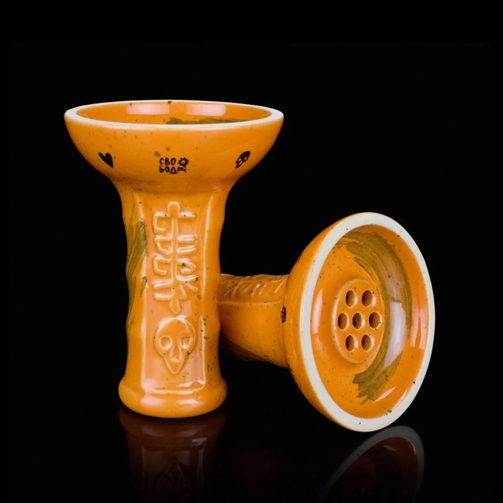 Чаша ХЛГН Roller Солнышко (жел)
