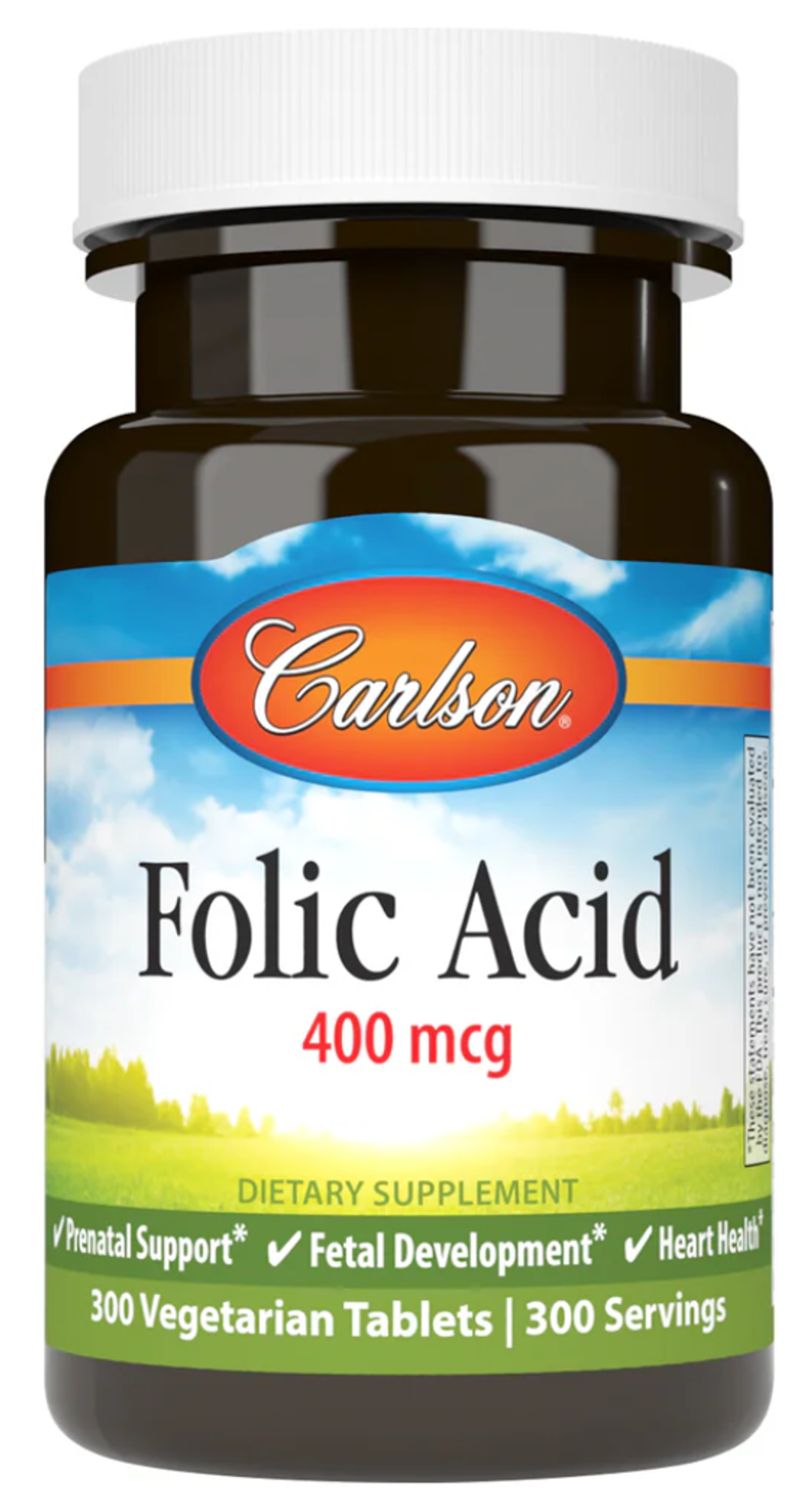 Folic Acid 400mcg