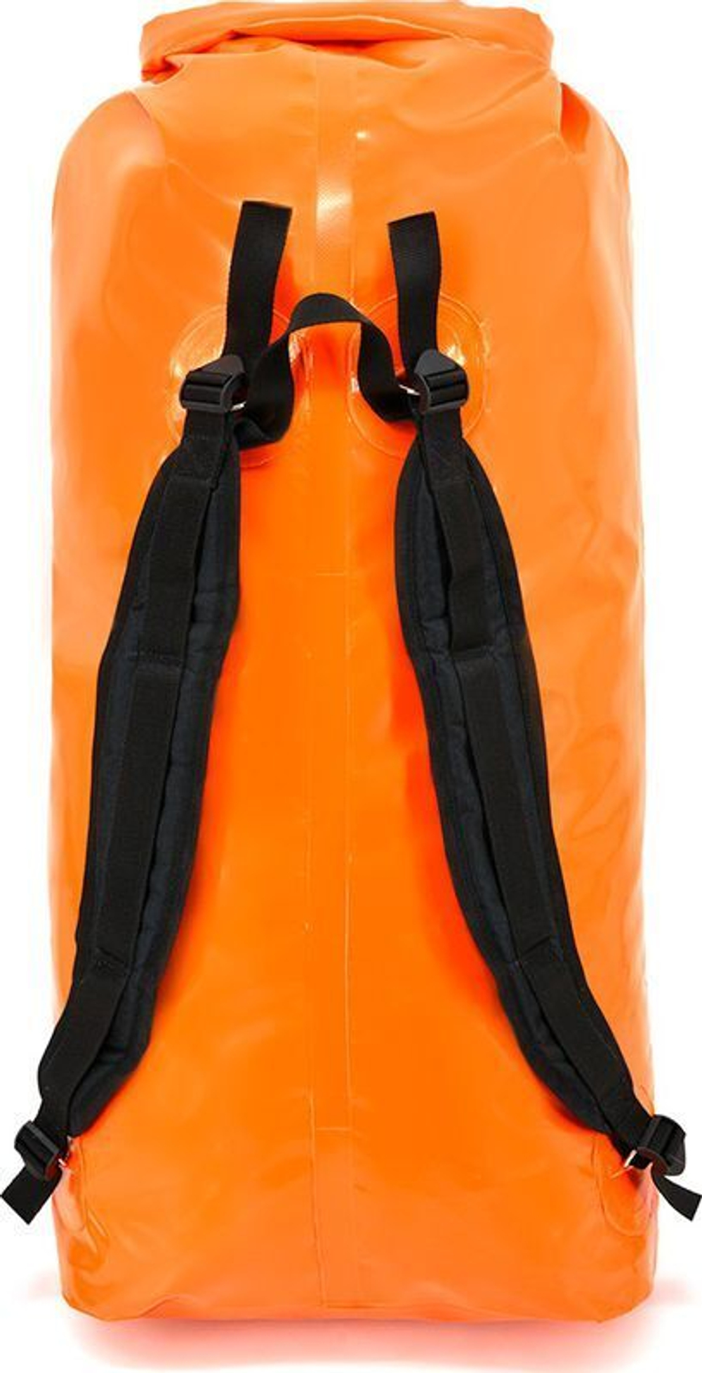 Гермомешок с лямками Btrace DryBag 80л (Оранжевый)