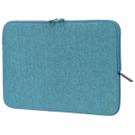 TUCANO MELANGE SLEEVES FOR MacBook Air 15 (2023)/ MacBook Pro 15 (2016-2019)/ Laptop 14/ Laptop 13 Light Blue