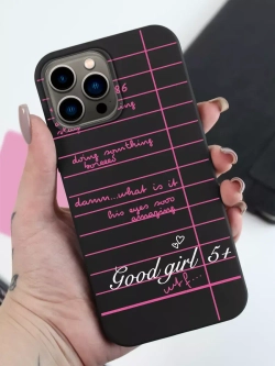 Чехол на iPhone 15 Pro Max с 3D принтом