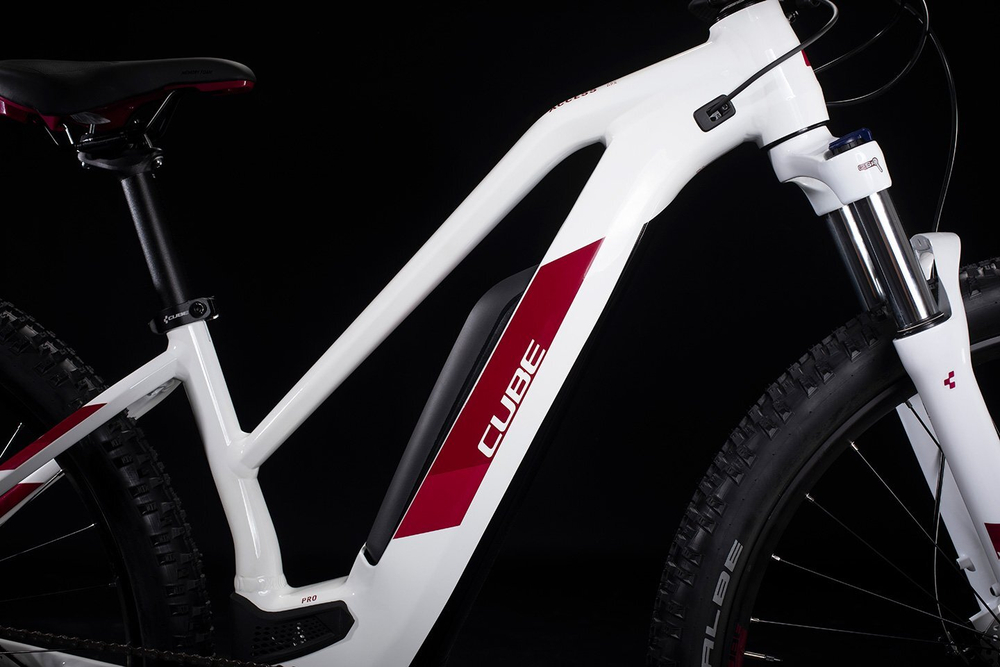 Электровелосипед Cube Access Hybrid Pro 500 27.5 2020