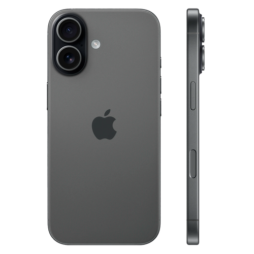 Смартфон Apple iPhone 17 512GB, Black (Черный)