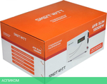 Стабилизатор напряжения Smartwatt AVR Slim 1500RW белый (4512020310003)