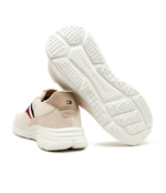 Кроссовки MODERN RUNNER PREMIUM Tommy Hilfiger - кремовый(FM0FM05135)