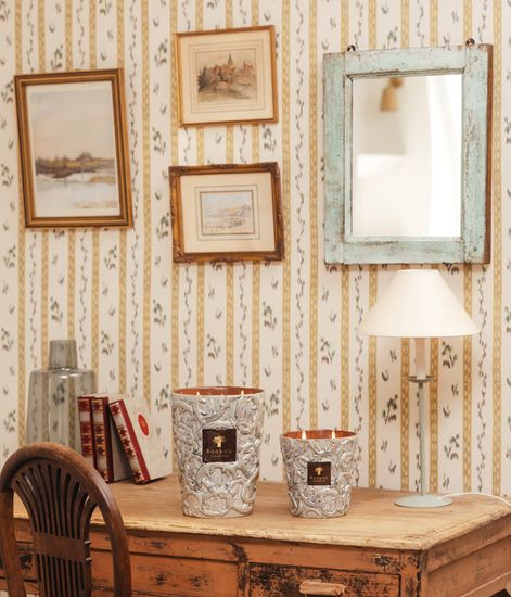 Sylvanus, свеча MAX 24 Brame collection, Baobab Collection