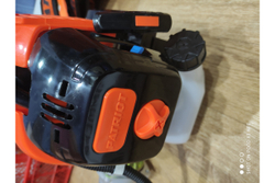 Бензиновый триммер PATRIOT 4555ES Country с неразборной штангой 250108045