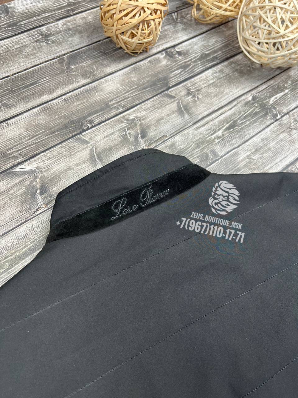 Жилет Loro Piana