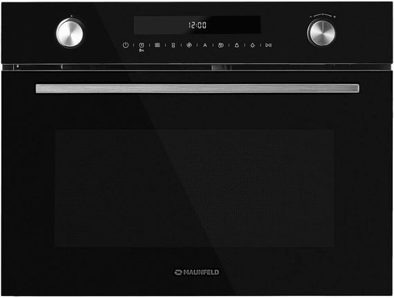 Компактный дух. шкаф с СВЧ MAUNFELD MCMO5015MFB