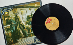 Винтажная виниловая пластинка LP Smokie Midnight Caf (USA 1976)