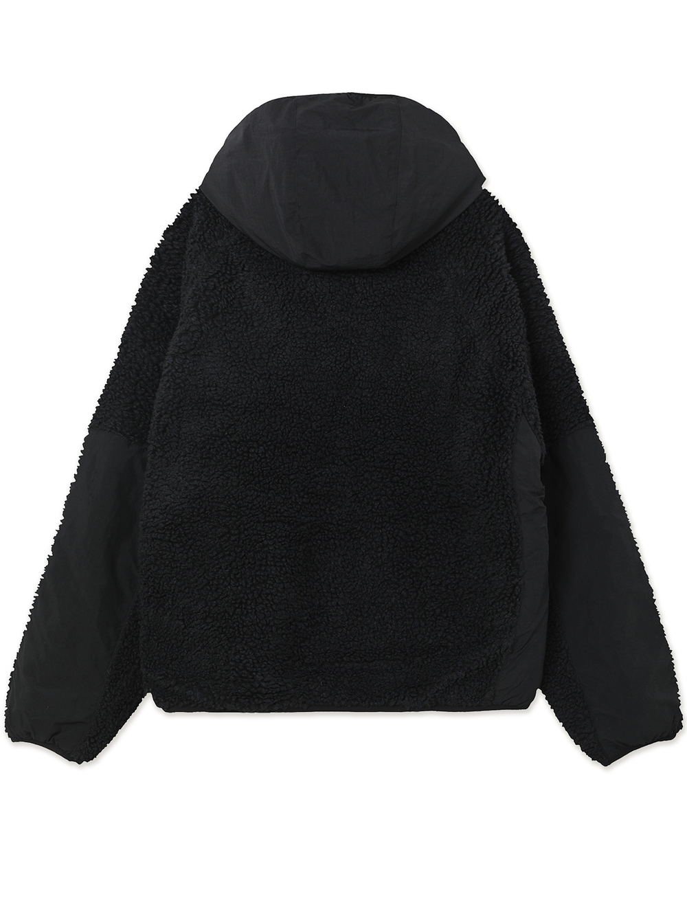 Мужская Куртка Sherpa Paneled